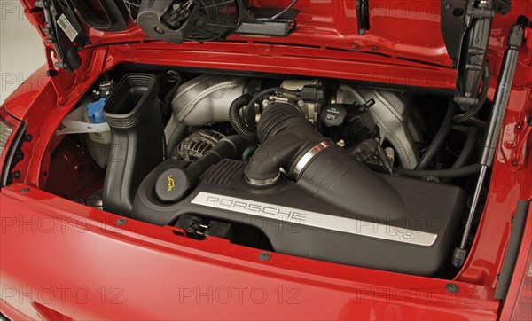 2004 Porsche 911 Carrera 2 S Artist: Unknown.