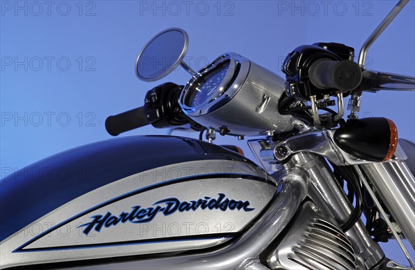2005 Harley Davidson VRSCR Street Rod Artist: Unknown.
