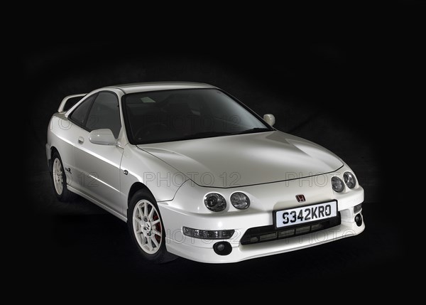 1998 Honda Integra Type R Artist: Unknown.