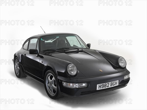1991 Porsche 964 Carrera 4 Artist: Unknown.