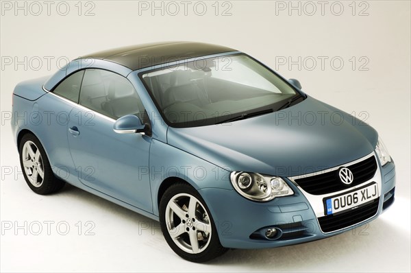 2006 VW EOS Artist: Unknown.