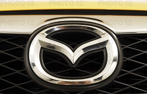 2002 Mazda 6 Artist: Unknown.