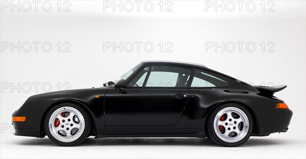 1995 Porsche 993 RS Artist: Unknown.