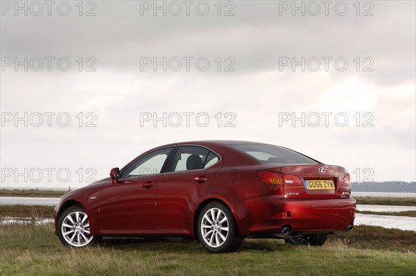 2006 Lexus IS 250 Artist: Unknown.