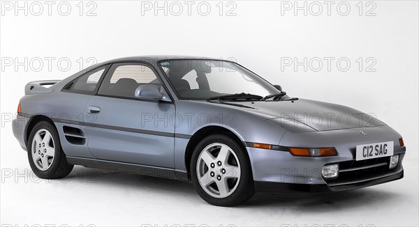 1992 Toyota MR2 Artist: Unknown.