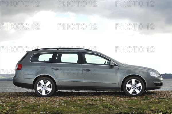 2006 Volkswagen Passat 2.0 Tdi Estate Artist: Unknown.