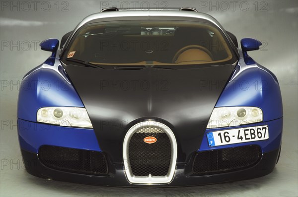 2003 Bugatti Veyron Artist: Unknown.