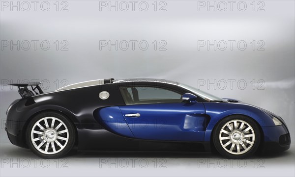 2003 Bugatti Veyron Artist: Unknown.