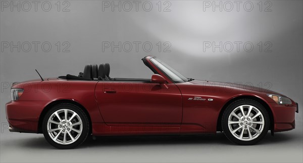 2007 Honda S2000 Artist: Unknown.