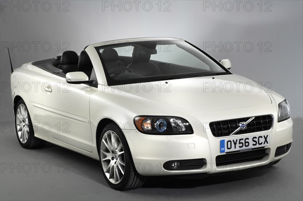 2006 Volvo C70 Convertible Artist: Unknown.