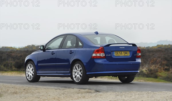 2006 Volvo S40 Artist: Unknown.