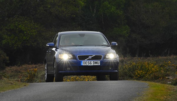 2006 Volvo S40 Artist: Unknown.