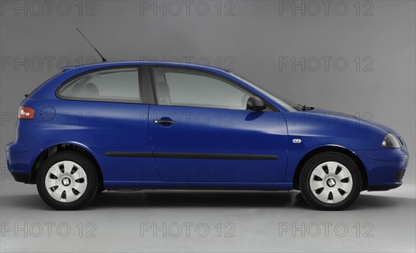 2004 Seat Ibiza Artist: Unknown.