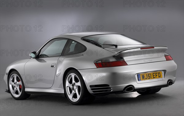 2005 Porsche 996 Turbo Artist: Unknown.