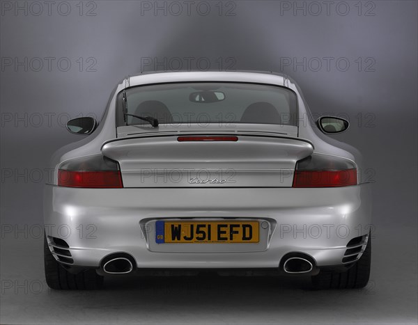 2005 Porsche 996 Turbo Artist: Unknown.