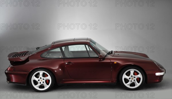 1996 Porsche 993 Turbo Artist: Unknown.