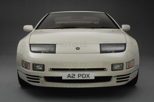 1990 Nissan 300ZX Artist: Unknown.