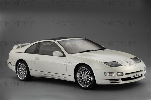 1990 Nissan 300ZX Artist: Unknown.