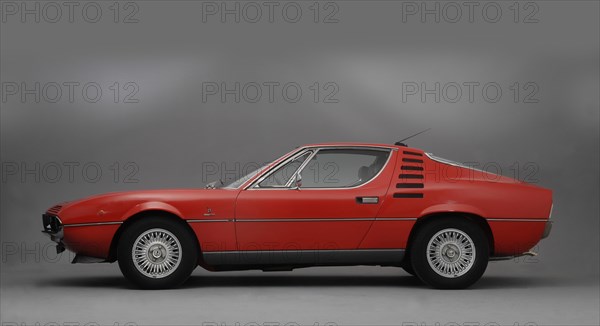1973 Alfa Romeo Montreal Artist: Unknown.