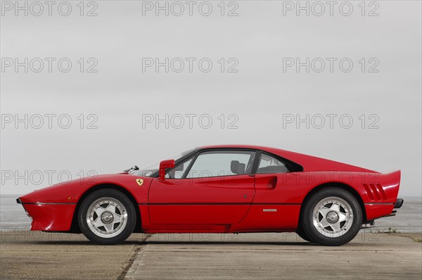 1985 Ferrari 288 GTO Artist: Unknown.