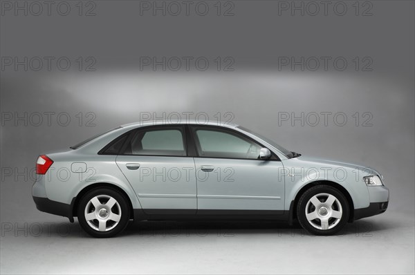 2001 Audi A4 2.0 Artist: Unknown.