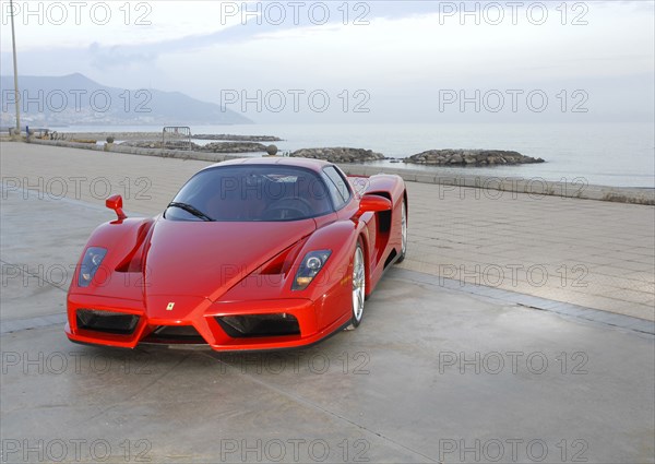 2003 Ferrari Enzo. Artist: Unknown.