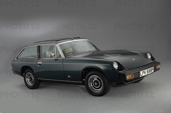 1976 Jensen Healey Jensen GT. Artist: Unknown.