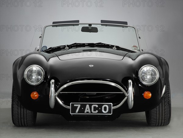 1991 AC Cobra. Artist: Unknown.