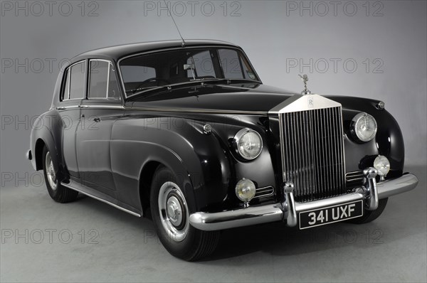 1958 Rolls Royce Silver Cloud 1. Artist: Unknown.