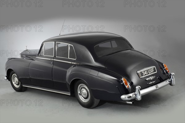 1958 Rolls Royce Silver Cloud 1. Artist: Unknown.