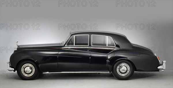 1958 Rolls Royce Silver Cloud 1. Artist: Unknown.