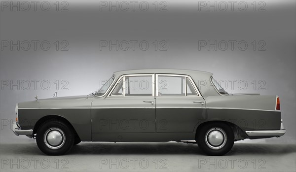 1960 Austin Westminster A99. Artist: Unknown.