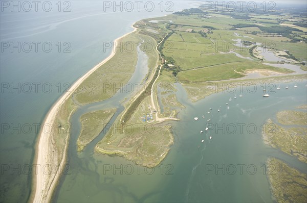 Beaulieu Aerial shots. Artist: Unknown.