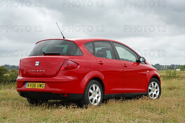 2006 Seat Toledo. Artist: Unknown.