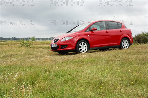 2006 Seat Toledo. Artist: Unknown.