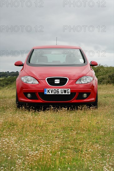 2006 Seat Toledo. Artist: Unknown.