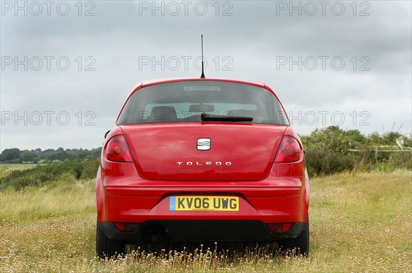 2006 Seat Toledo. Artist: Unknown.