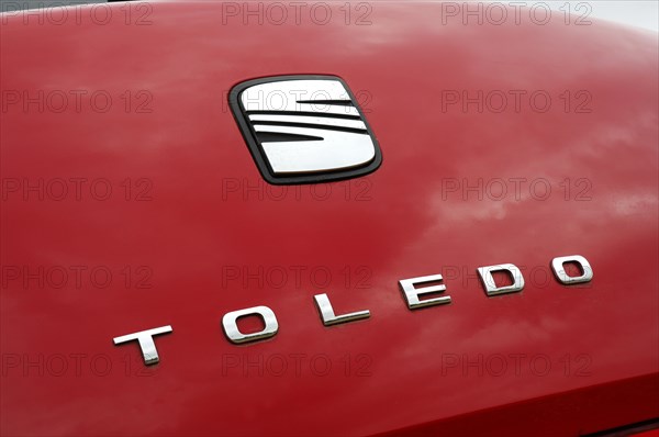 2006 Seat Toledo. Artist: Unknown.