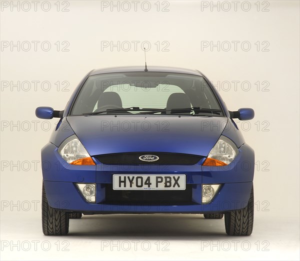 2004 Ford SportKa Artist: Unknown.