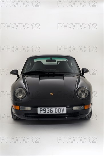 1996 Porsche 993 Carrera Artist: Unknown.