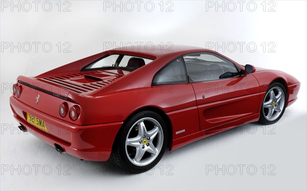 1994 Ferrari F355 Berlinetta Artist: Unknown.