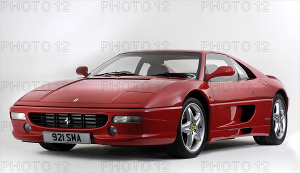 1994 Ferrari F355 Berlinetta Artist: Unknown.