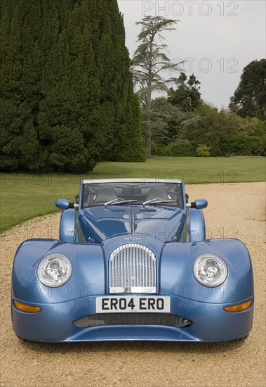 2004 Morgan Aero 8 Artist: Unknown.