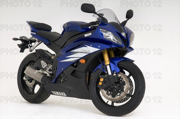 2007 Yamaha YZF-R6R Artist: Unknown.