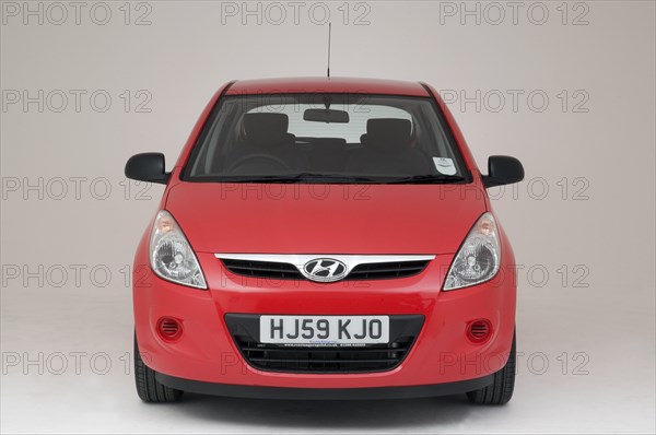 2009 Hyundai i20 Artist: Unknown.