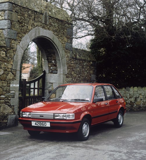 1986 Austin Maestro 1.6L Artist: Unknown.