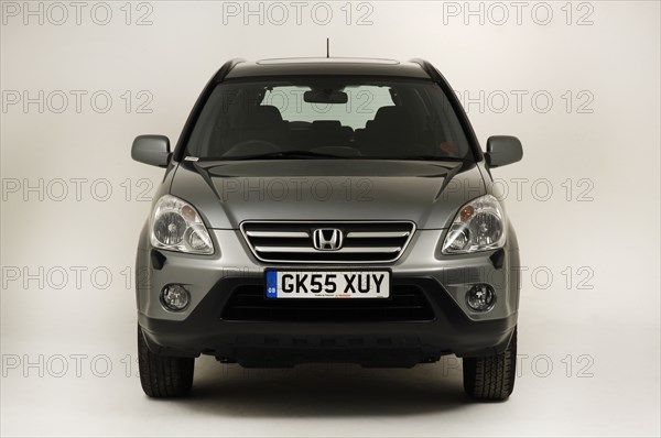 2005 Honda CRV Artist: Unknown.