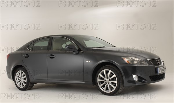 2005 Lexus IS 220d Artist: Unknown.