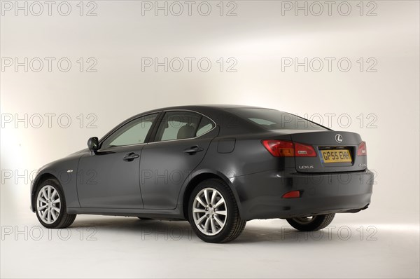 2005 Lexus IS 220d Artist: Unknown.