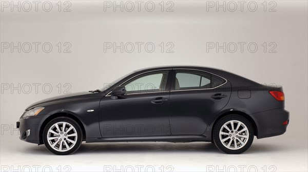 2005 Lexus IS 220d Artist: Unknown.